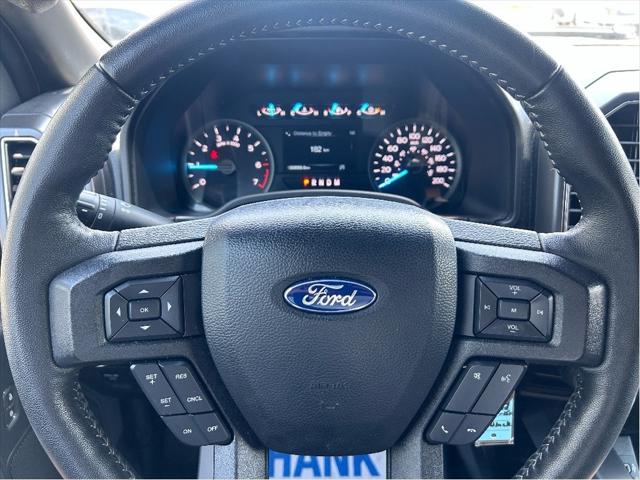 F-150 SuperCrew XLT