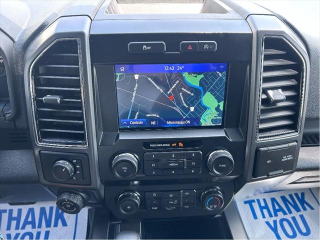 F-150 SuperCrew XLT