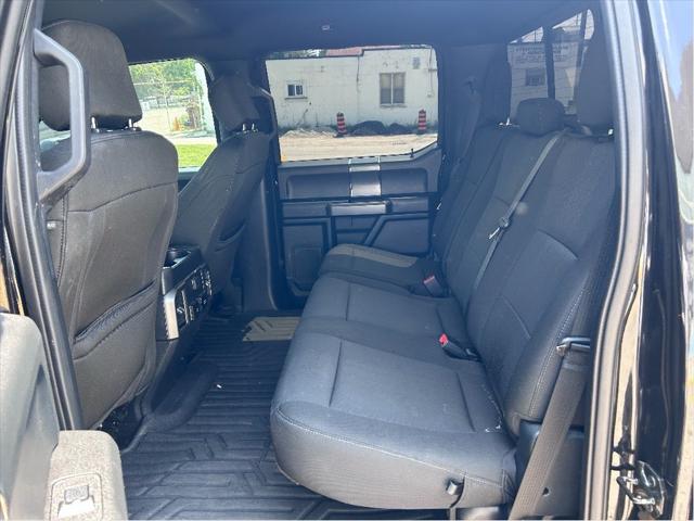 F-150 SuperCrew XLT