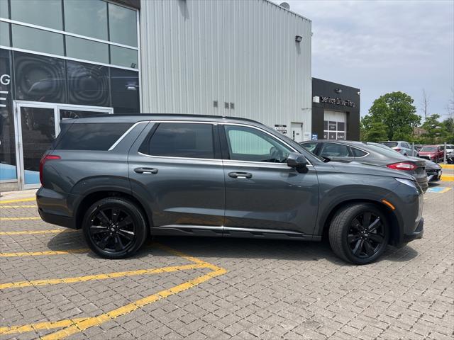 Palisade Urban 7-Passenger