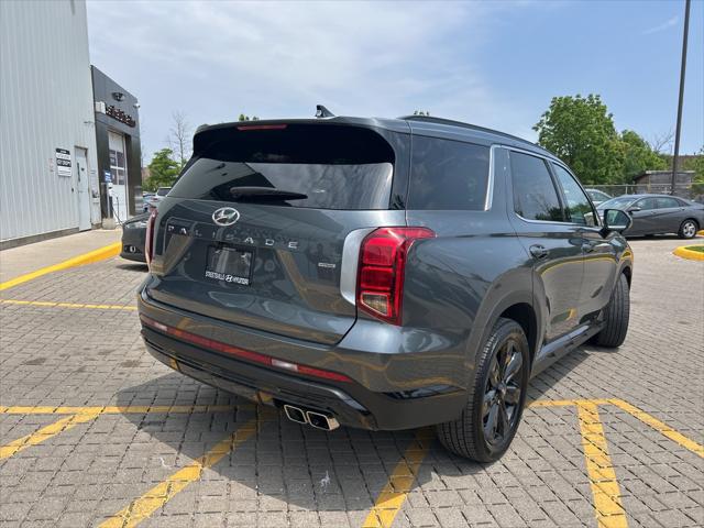 Palisade Urban 7-Passenger