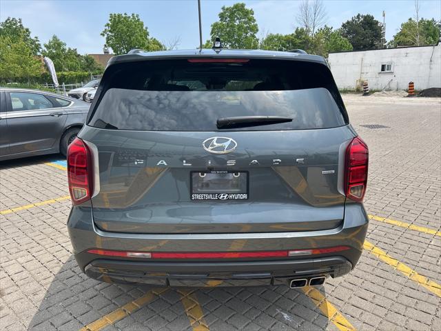 Palisade Urban 7-Passenger