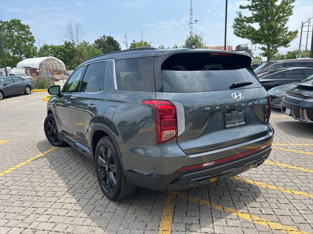 Palisade Urban 7-Passenger