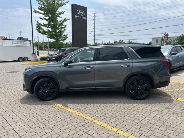 Palisade Urban 7-Passenger