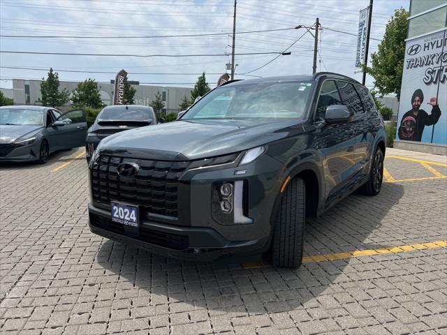 Palisade Urban 7-Passenger