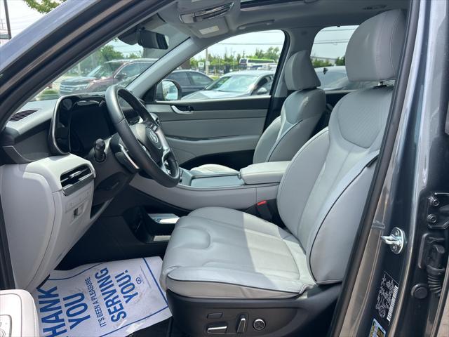 Palisade Urban 7-Passenger