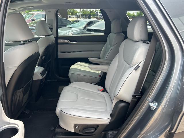 Palisade Urban 7-Passenger