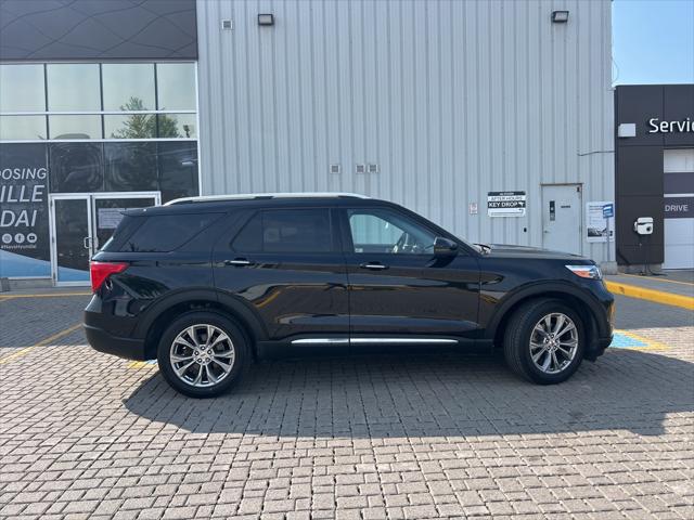 Explorer Limited