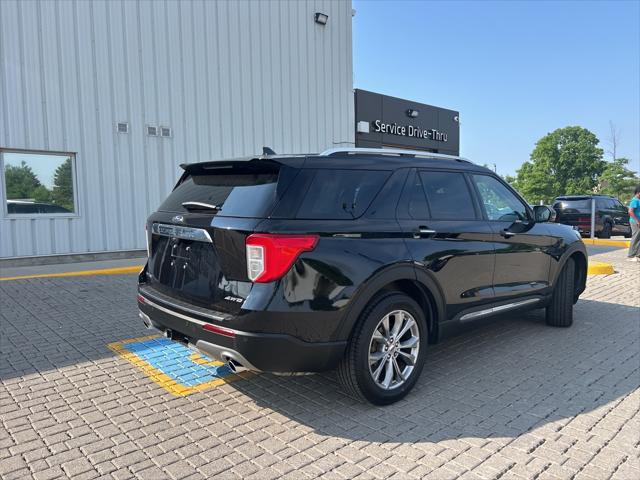Explorer Limited