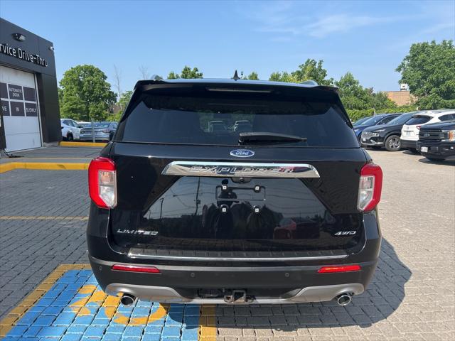 Explorer Limited