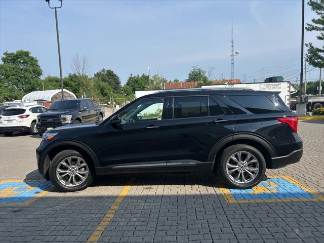 Explorer Limited