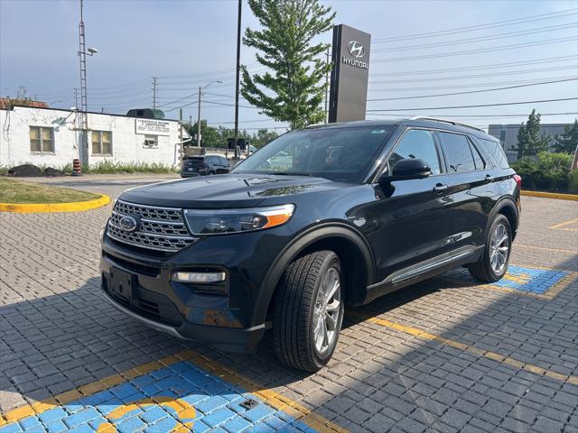 Explorer Limited