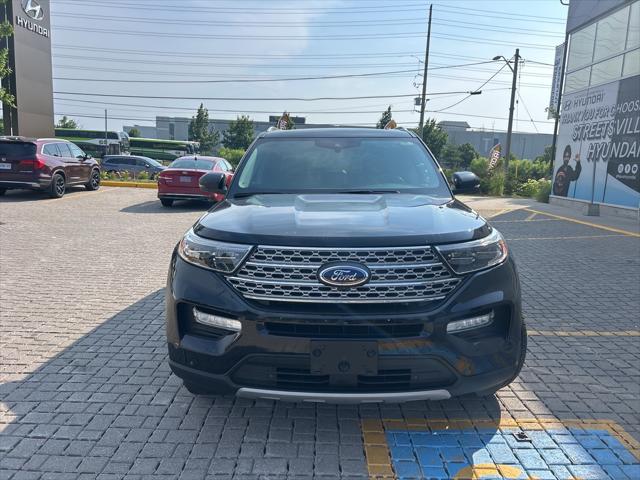 Explorer Limited