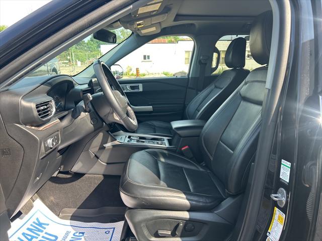 Explorer Limited