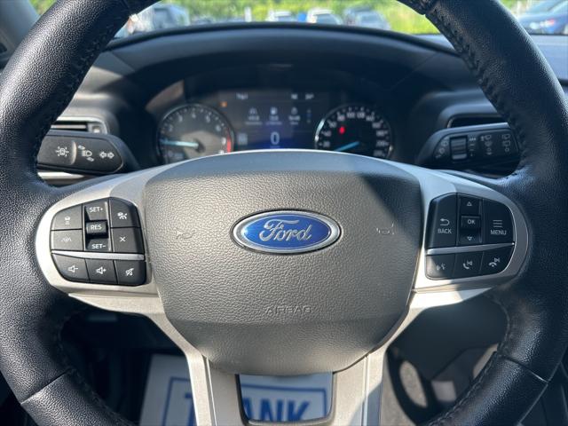 Explorer Limited