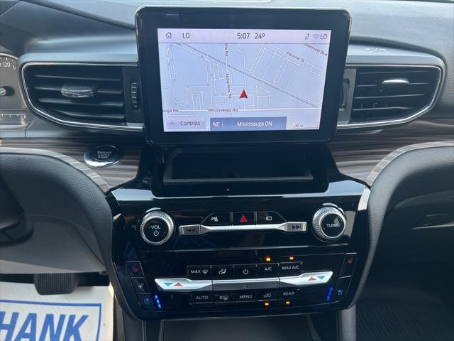 Explorer Limited