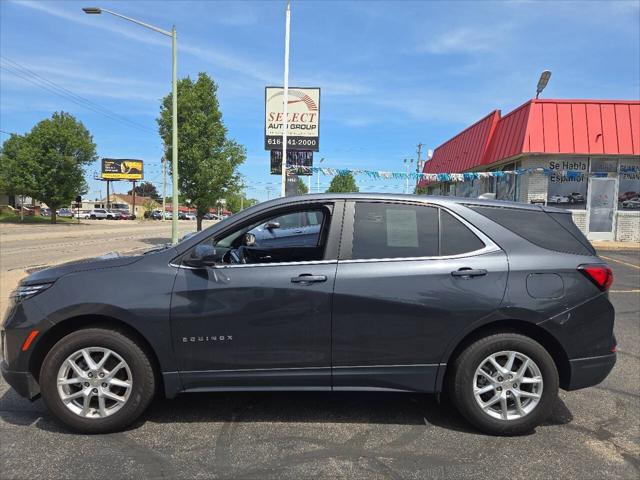 2022 Chevrolet Equinox AWD LT for sale in Wyoming, MI