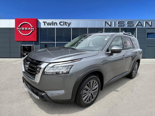 2024 Nissan Pathfinder SL 4WD for sale in Alcoa, TN