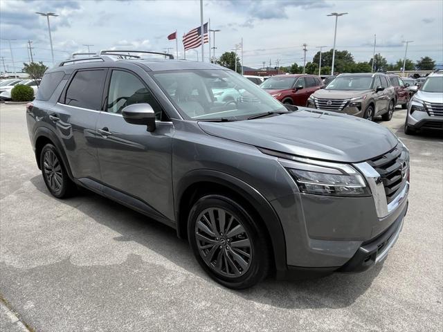 2024 Nissan Pathfinder SL 4WD