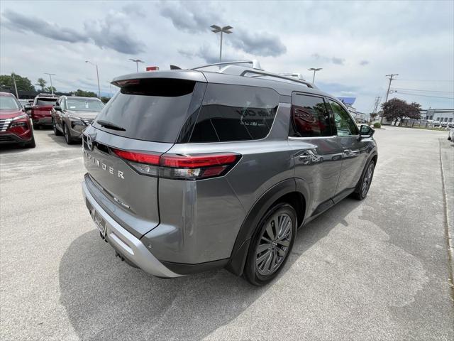 2024 Nissan Pathfinder SL 4WD