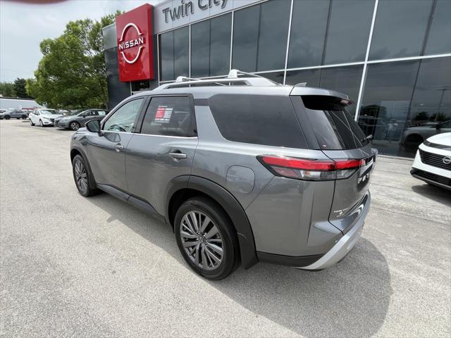 2024 Nissan Pathfinder SL 4WD