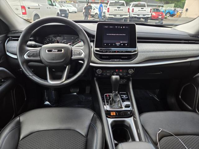 2022 Jeep Compass Latitude 4x4