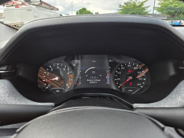 2022 Jeep Compass Latitude 4x4