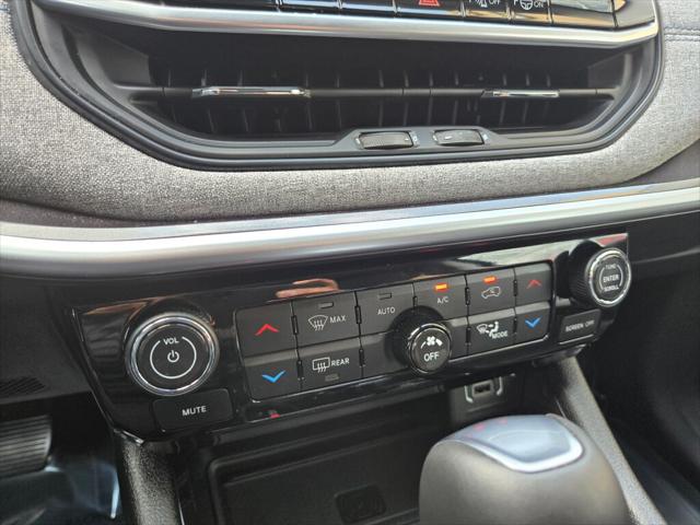 2022 Jeep Compass Latitude 4x4
