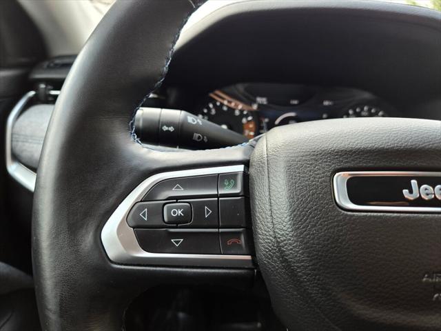 2022 Jeep Compass Latitude 4x4
