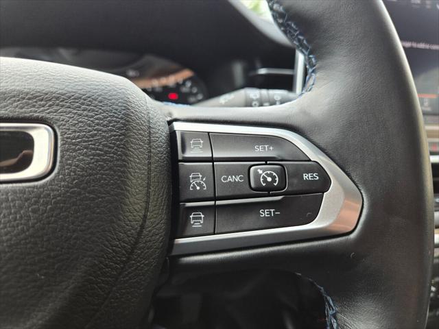 2022 Jeep Compass Latitude 4x4