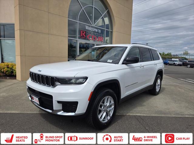 2021 Jeep Grand Cherokee Laredo 4x4 for sale in Renton, WA