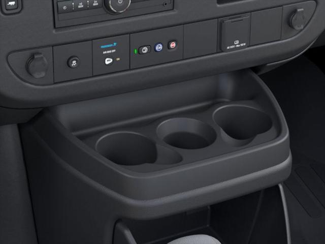 2025 Chevrolet Express Cutaway Work Van