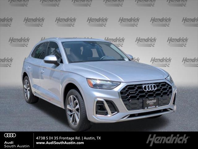 2023 Audi Q5 Premium 45 TFSI S line quattro for sale in Austin, TX