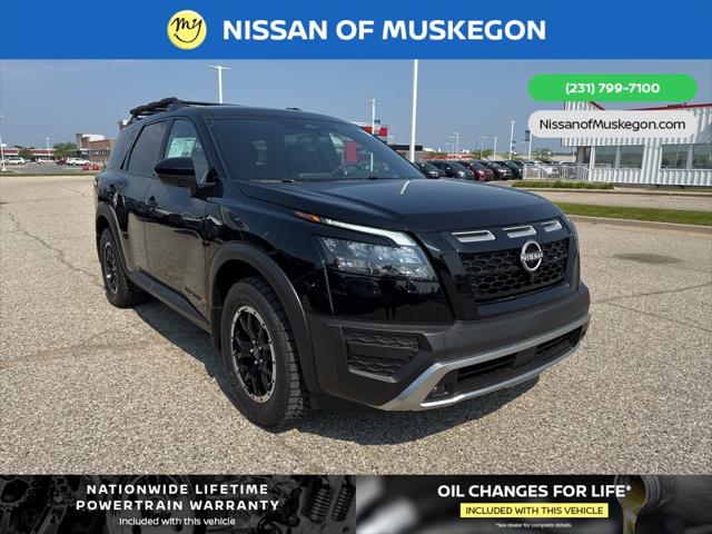 2025 Nissan Pathfinder Rock Creek 4WD for sale in Muskegon, MI