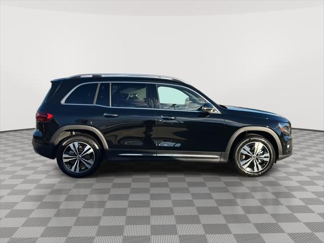 2025 Mercedes-Benz GLB 4MATIC