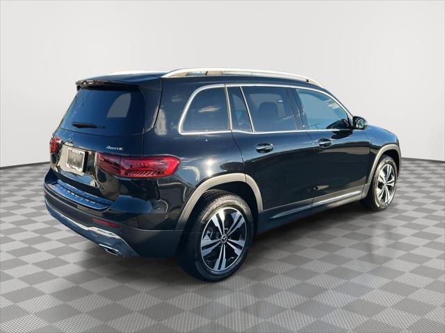 2025 Mercedes-Benz GLB 4MATIC