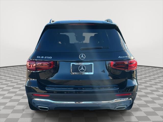 2025 Mercedes-Benz GLB 4MATIC