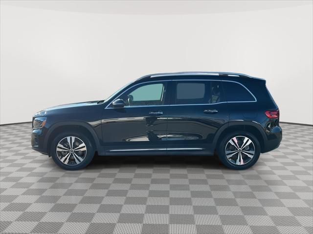 2025 Mercedes-Benz GLB 4MATIC