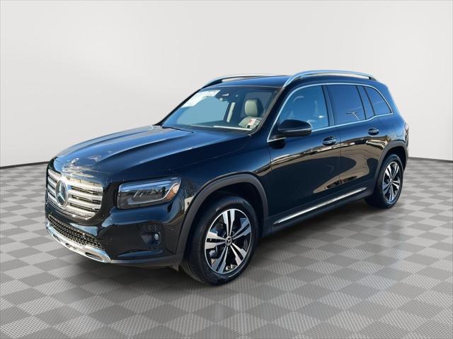 2025 Mercedes-Benz GLB 4MATIC