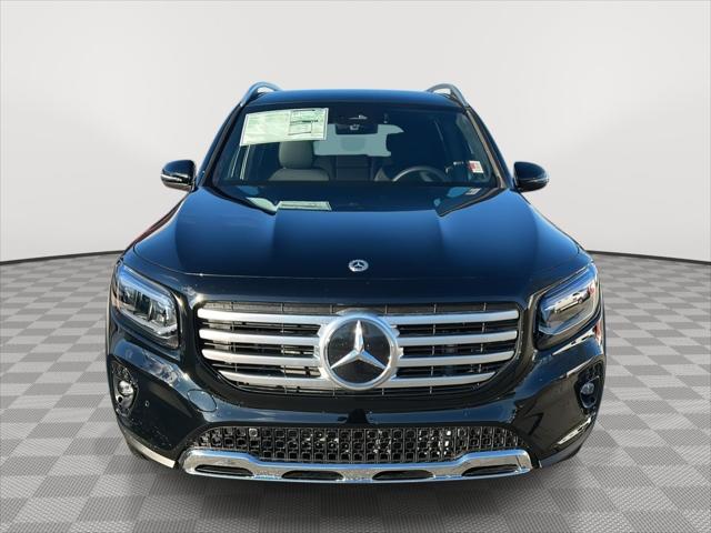 2025 Mercedes-Benz GLB 4MATIC
