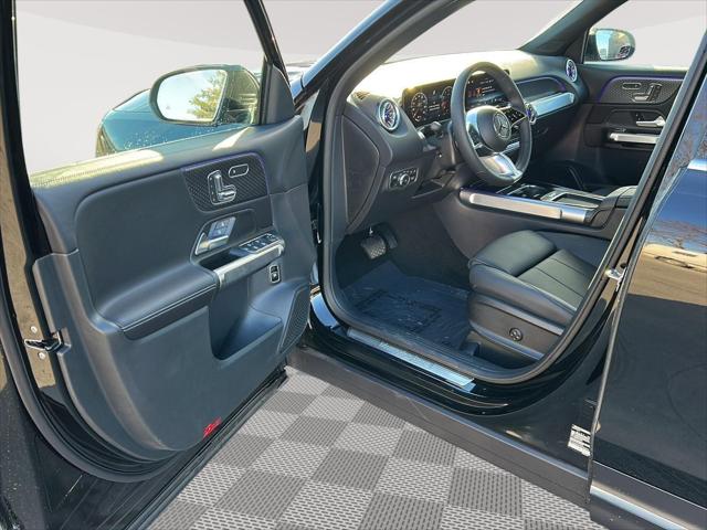 2025 Mercedes-Benz GLB 4MATIC