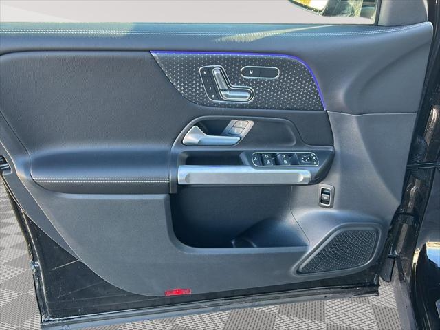 2025 Mercedes-Benz GLB 4MATIC