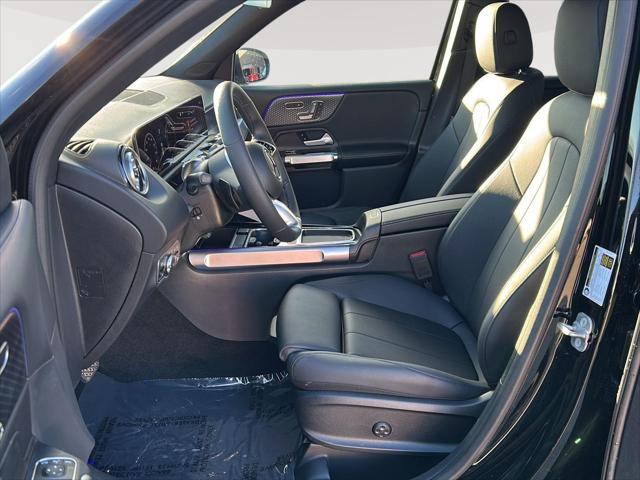 2025 Mercedes-Benz GLB 4MATIC