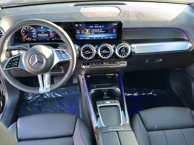 2025 Mercedes-Benz GLB 4MATIC