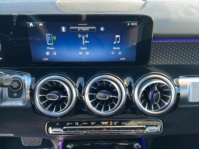 2025 Mercedes-Benz GLB 4MATIC
