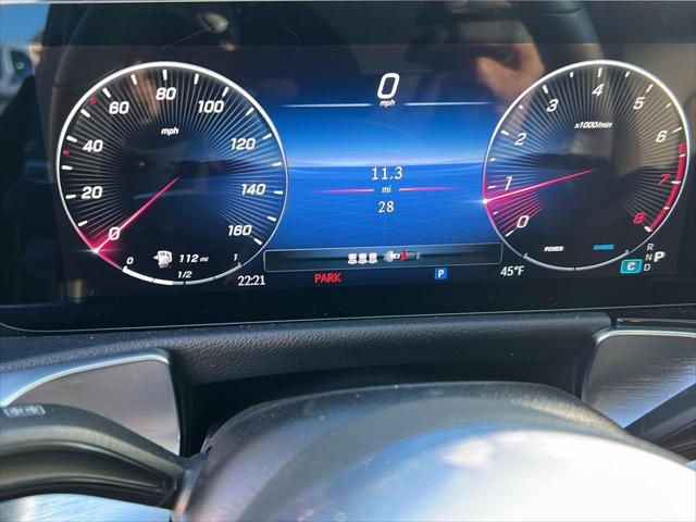 2025 Mercedes-Benz GLB 4MATIC