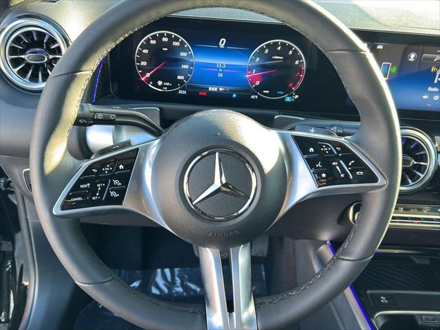 2025 Mercedes-Benz GLB 4MATIC