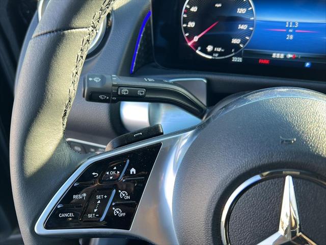 2025 Mercedes-Benz GLB 4MATIC