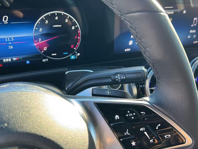 2025 Mercedes-Benz GLB 4MATIC