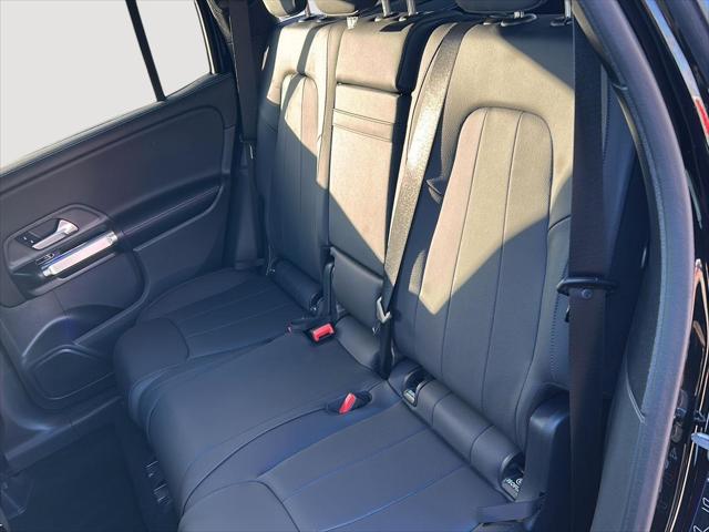 2025 Mercedes-Benz GLB 4MATIC